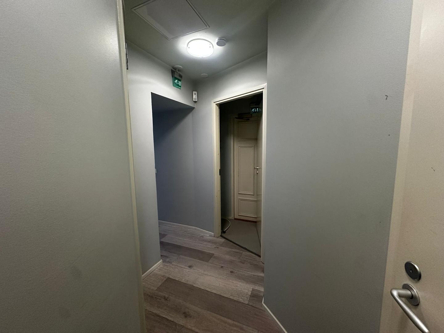 Yrjönkatu 16, 116m2, Katutaso, Liiketila