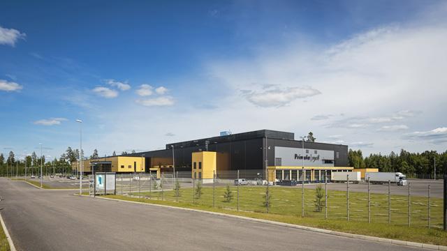 Emalikatu 9, 1611m2, , Varastotila