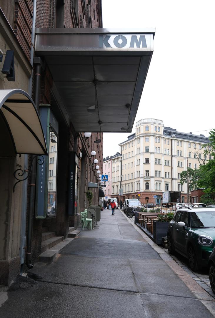 Kapteeninkatu 26, 600m2, Useita kerroksia, Liiketila
