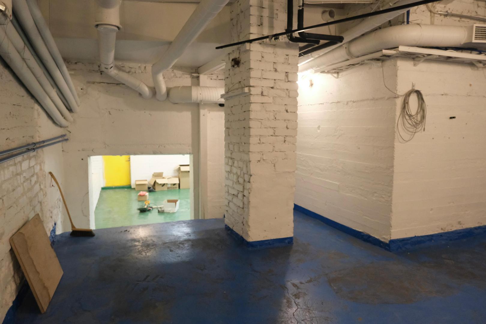 Kapteeninkatu 26, 600m2, Useita kerroksia, Liiketila