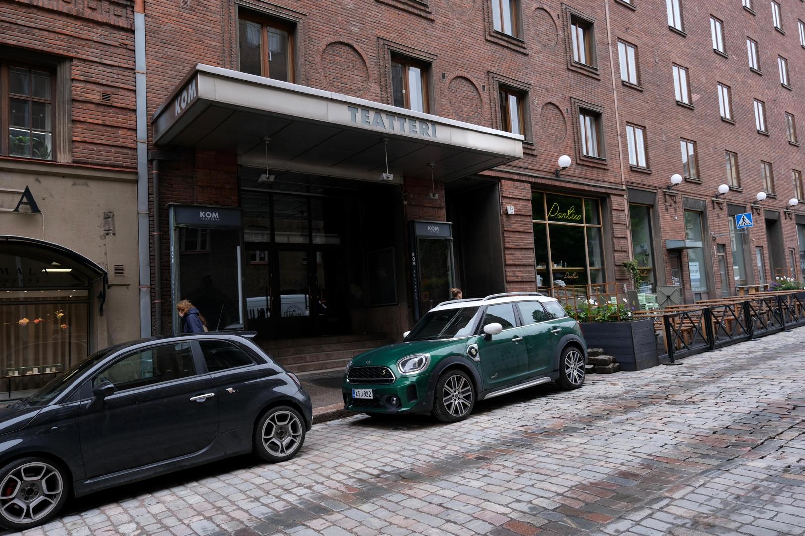 Kapteeninkatu 26, 600m2, Useita kerroksia, Liiketila