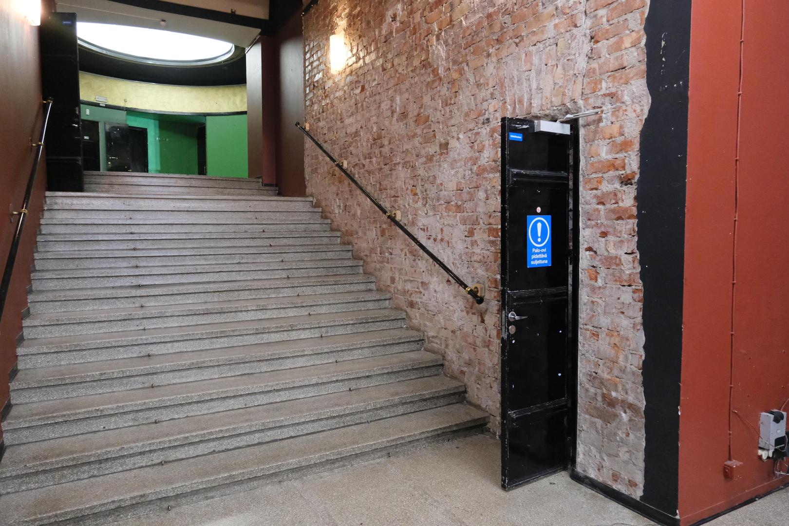 Kapteeninkatu 26, 600m2, Useita kerroksia, Liiketila