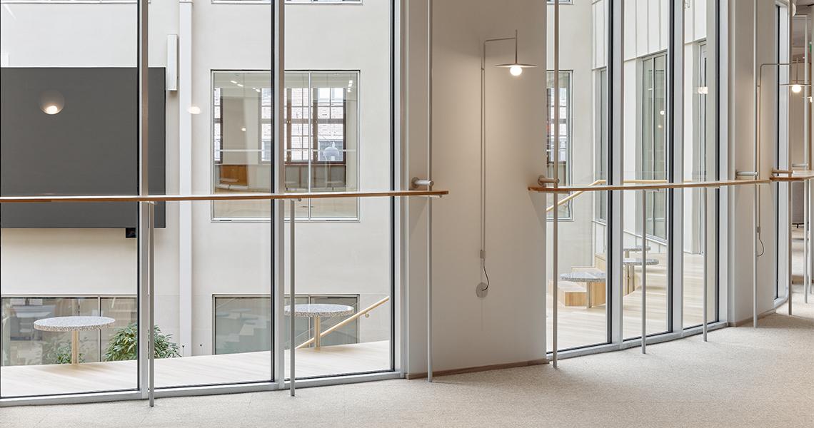 Mikonkatu 7, 885m2, 3. kerros, Toimistotila