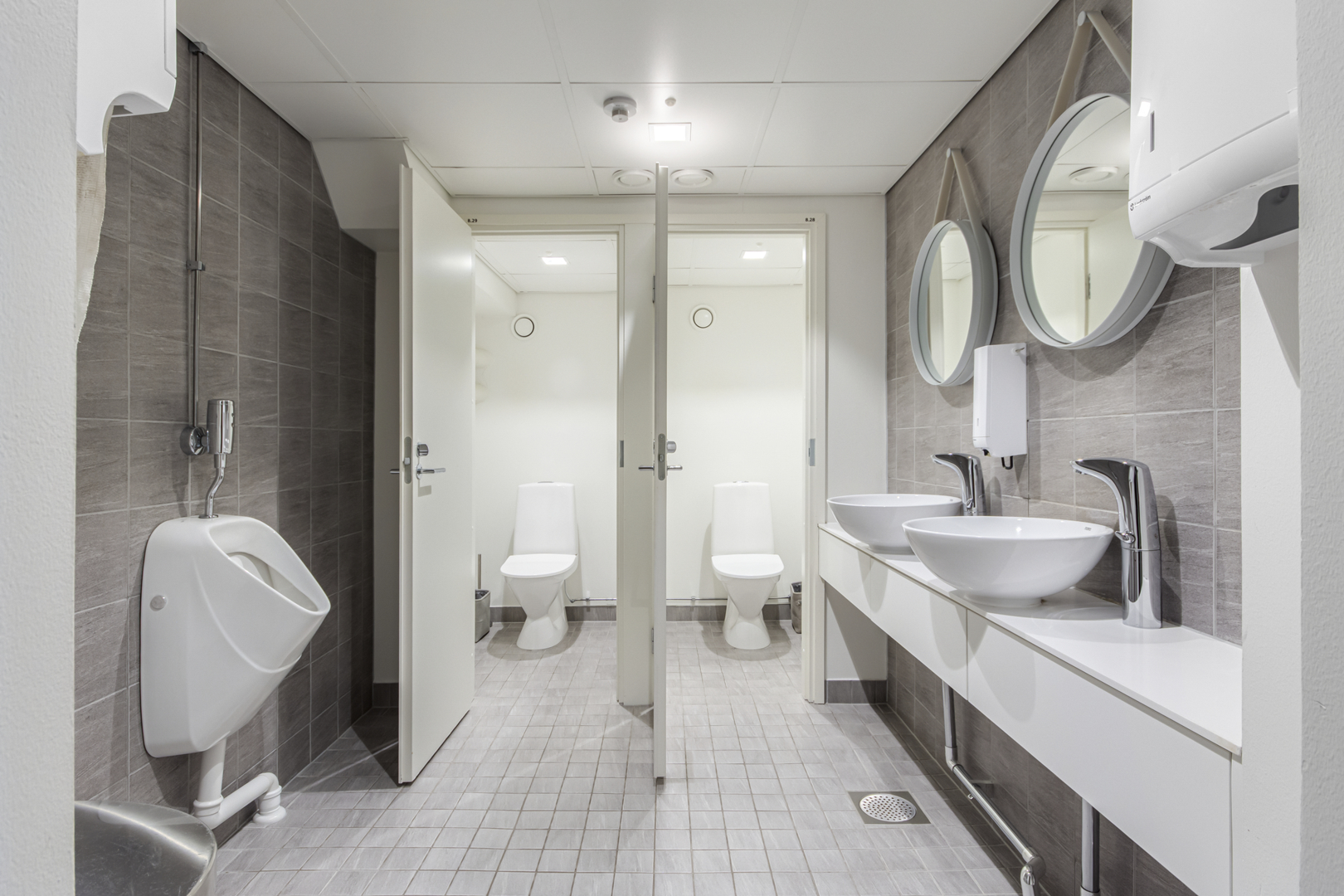 Bulevardi 21, 490m2, 8. kerros, Toimistotila