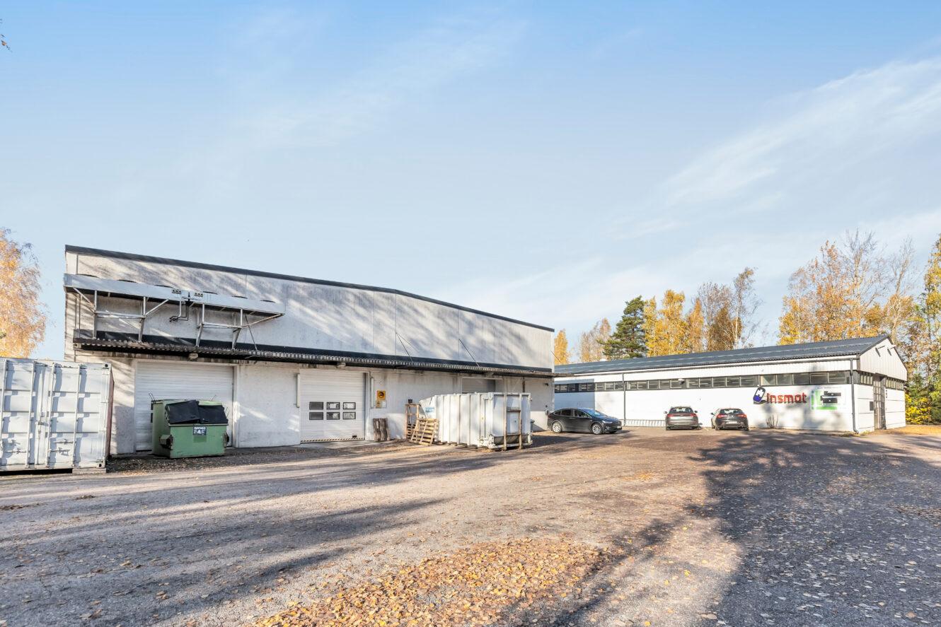 Juvankartanontie 15, 1948m2, Useita kerroksia, Varastotila