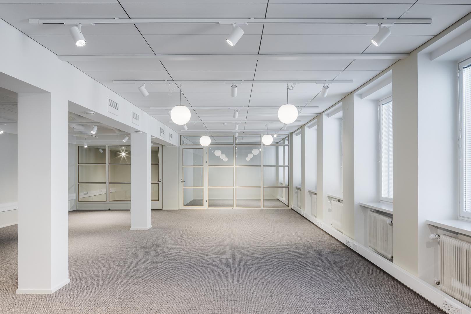 Eteläesplanadi 22, 360m2, 2. kerros, Toimistotila