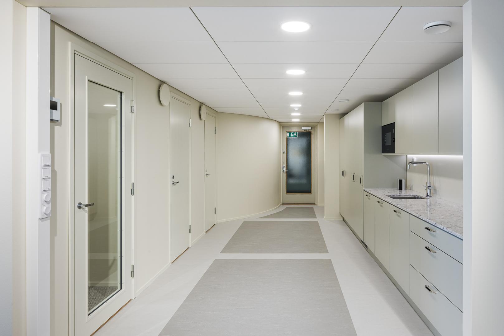 Eteläesplanadi 22, 360m2, 2. kerros, Toimistotila