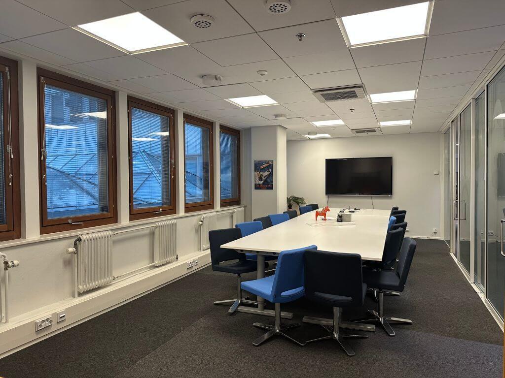 Kaivokatu 10, 405m2, 3. kerros, Toimistotila
