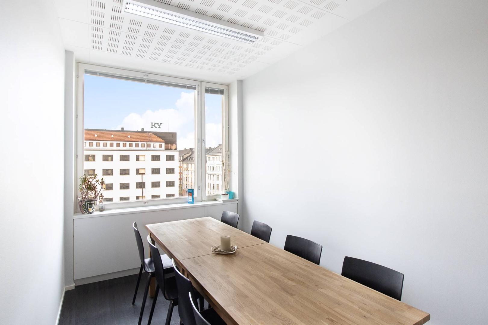 Fredrikinkatu 48, 494m2, 6. kerros, Toimistotila