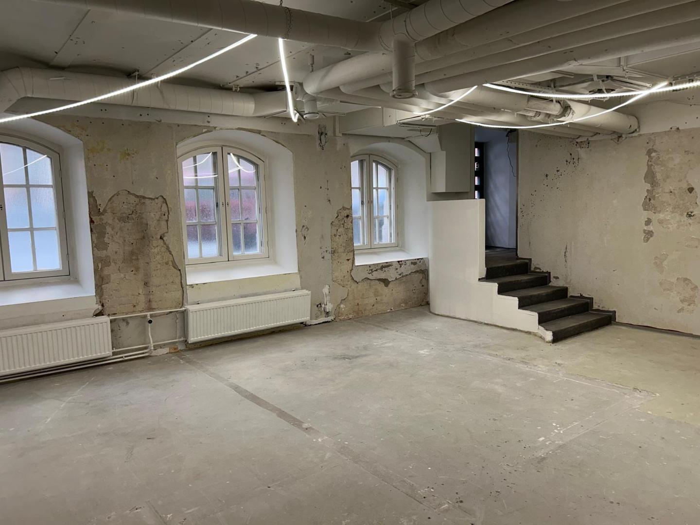 Pursimiehenkatu 26, 170m2, Katutaso, Liiketila
