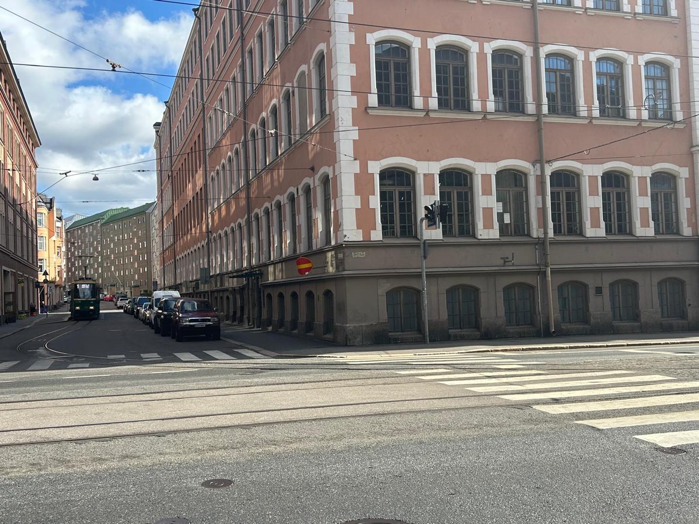 Pursimiehenkatu 26, 170m2, Katutaso, Liiketila