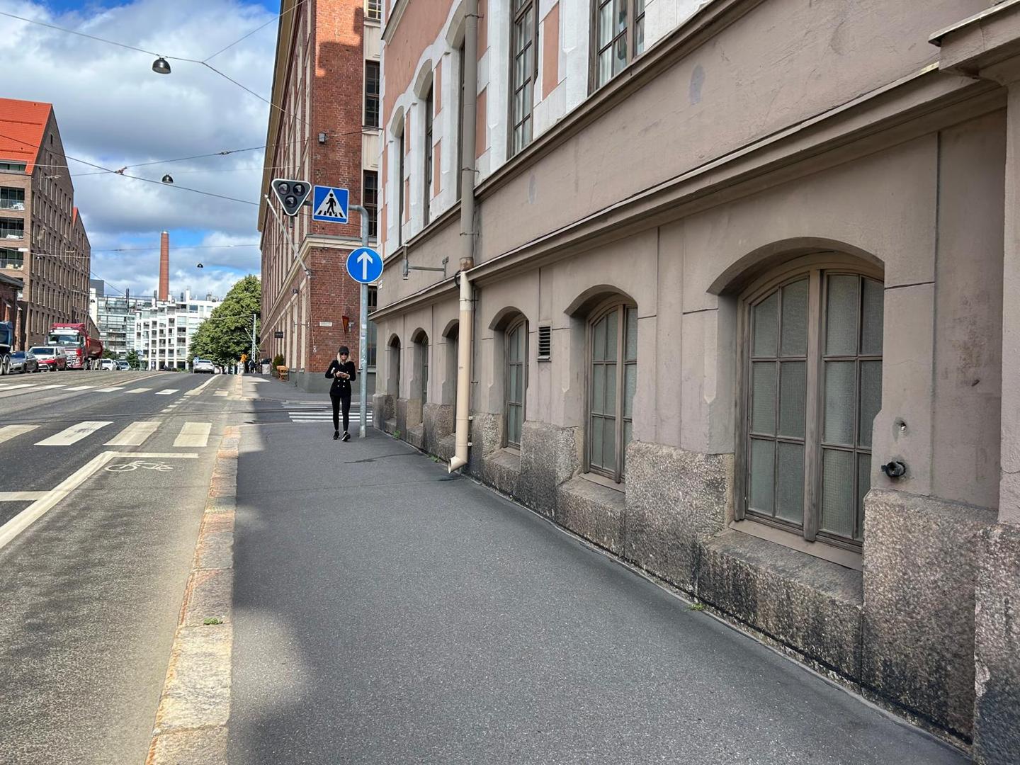 Pursimiehenkatu 26, 170m2, Katutaso, Liiketila
