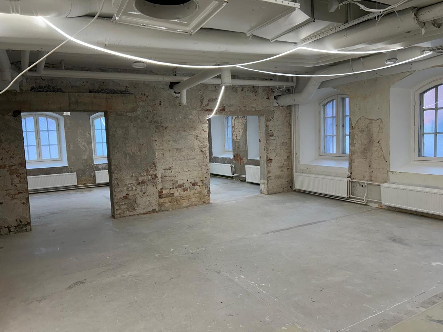 Pursimiehenkatu 26, 170m2, Katutaso, Liiketila
