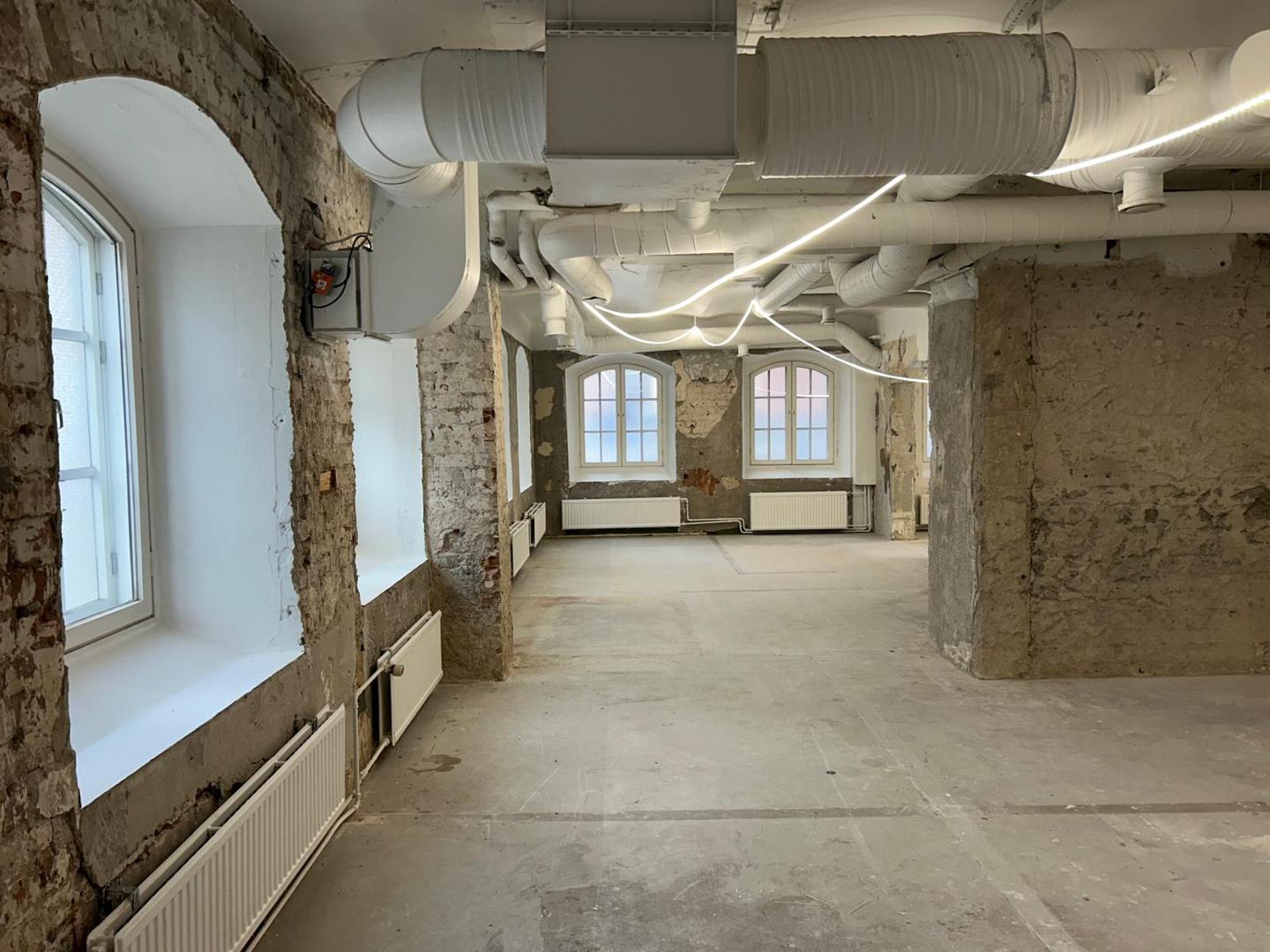 Pursimiehenkatu 26, 170m2, Katutaso, Liiketila