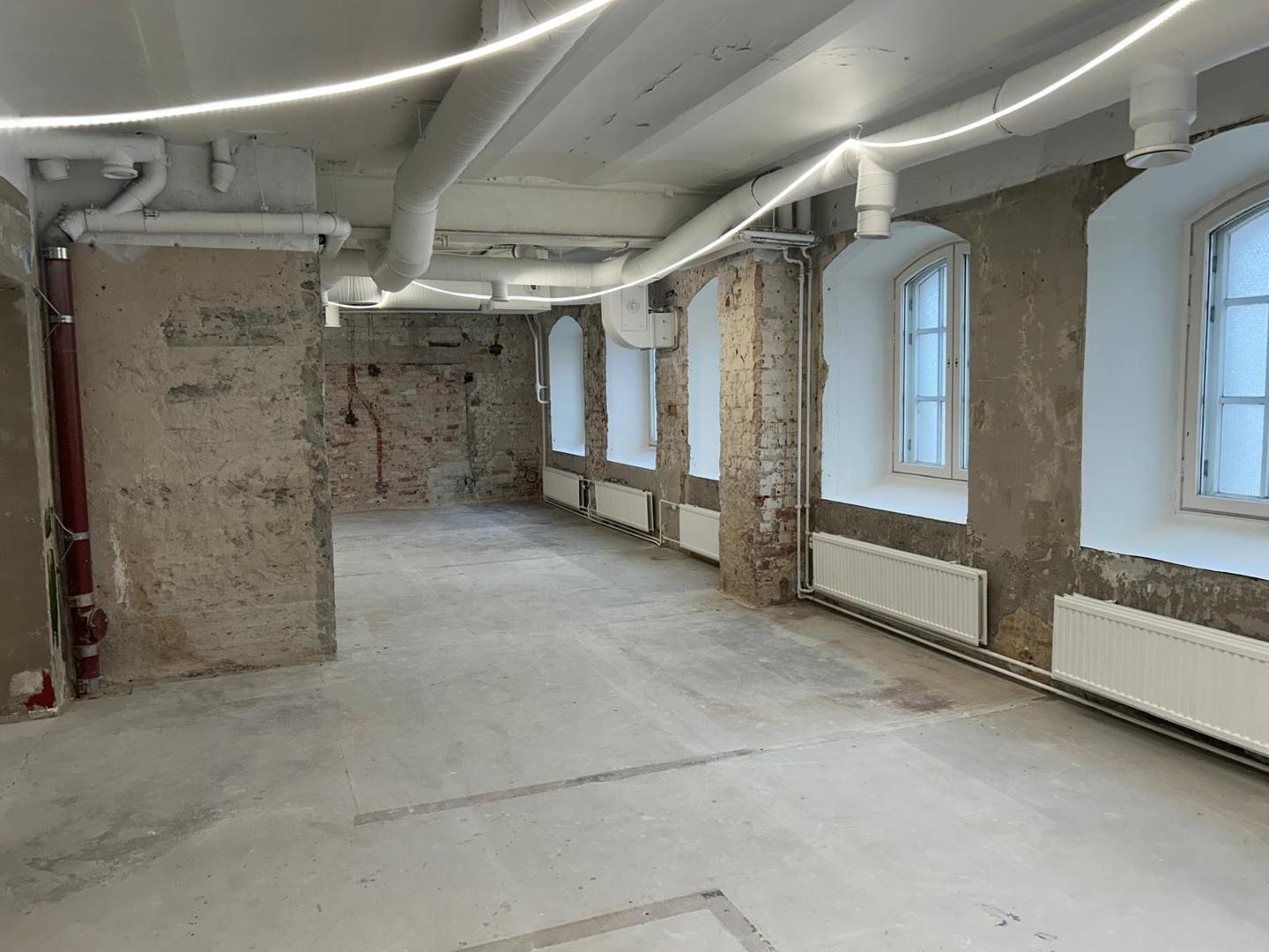 Pursimiehenkatu 26, 170m2, Katutaso, Liiketila