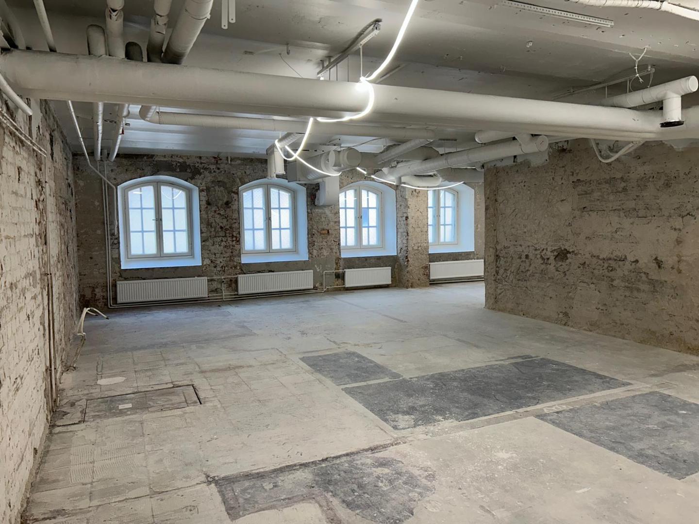 Pursimiehenkatu 26, 170m2, Katutaso, Liiketila