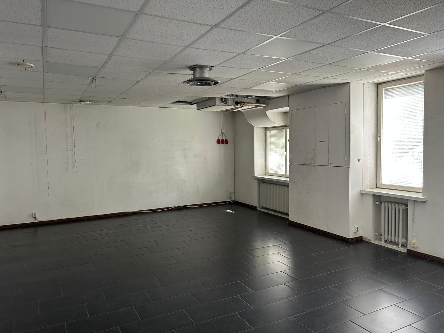 Mannerheimintie 43, 372m2, Katutaso, Liiketila