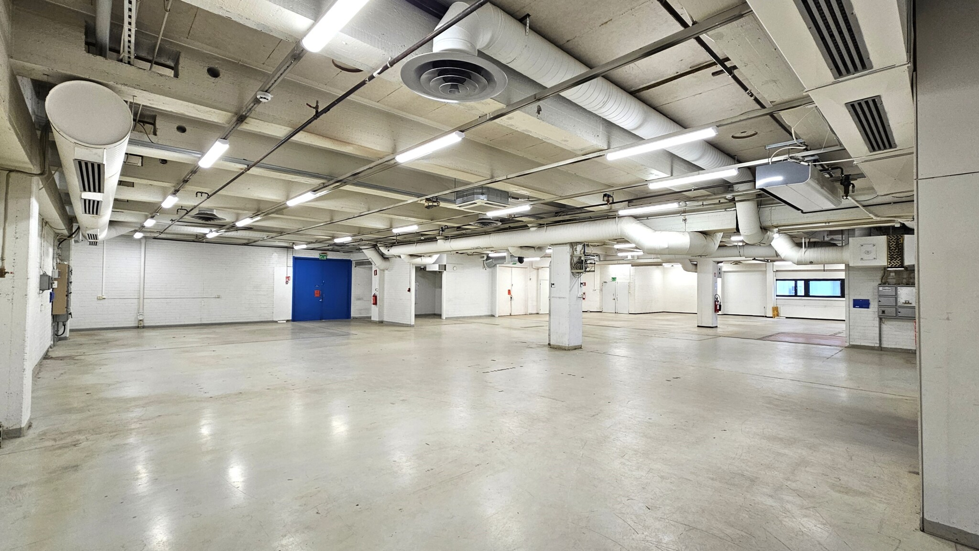 Ruukintie 18, 760m2, 1. kerros, Tuotantotila