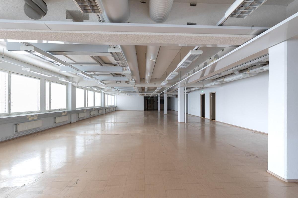 Atomitie 5, 1721m2, 4. kerros, Toimistotila