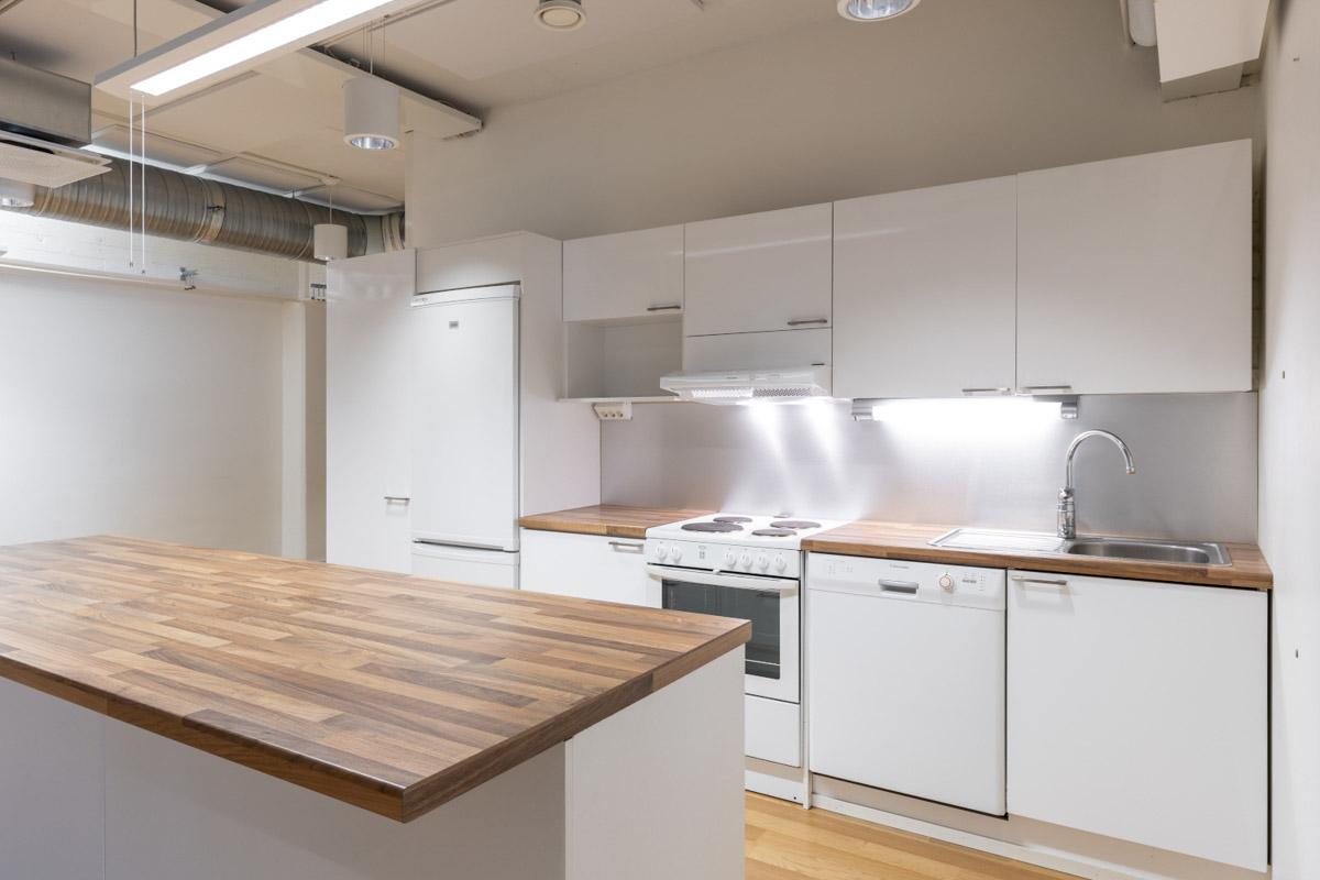 Atomitie 5, 288m2, 6. kerros, Toimistotila