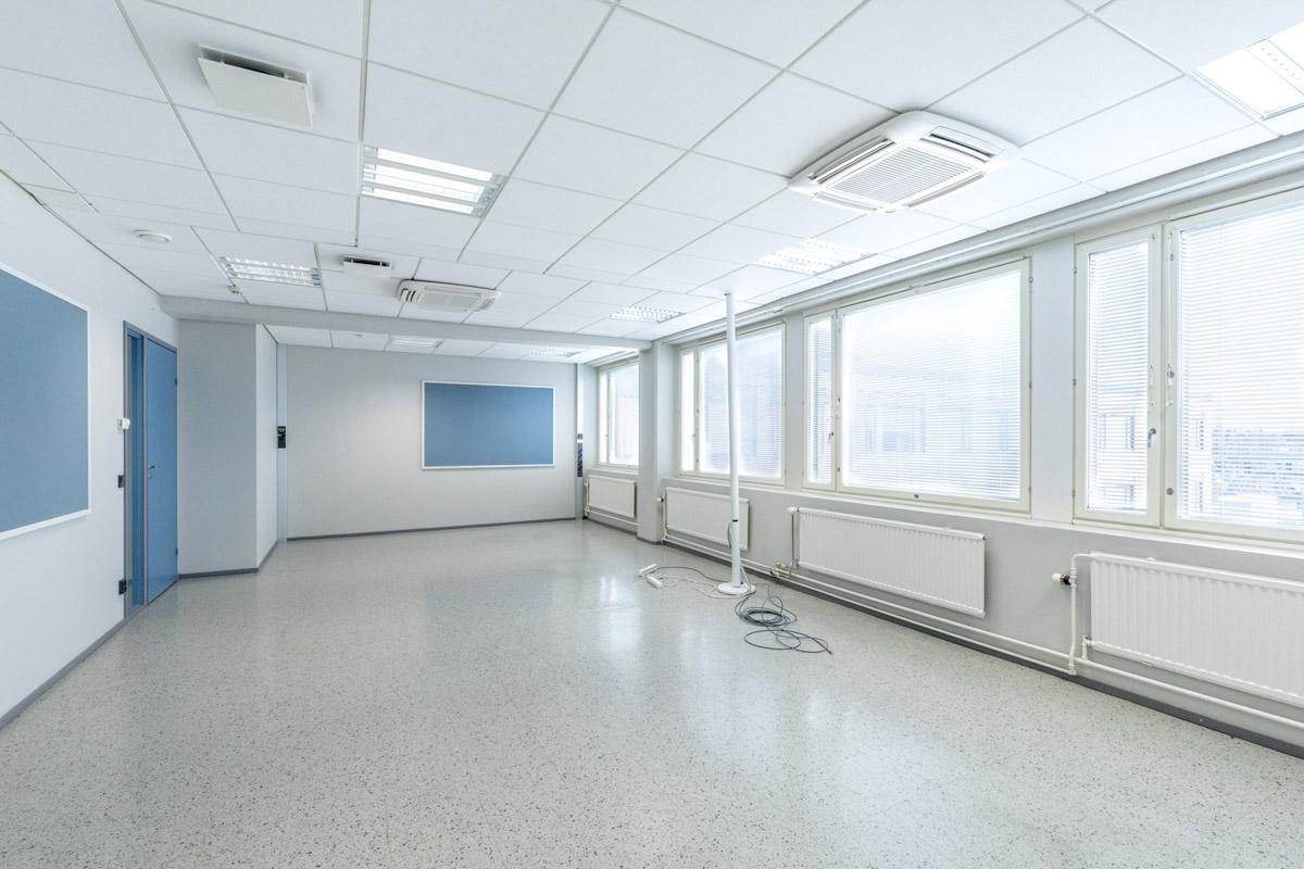 Atomitie 5, 276m2, 5. kerros, Toimistotila