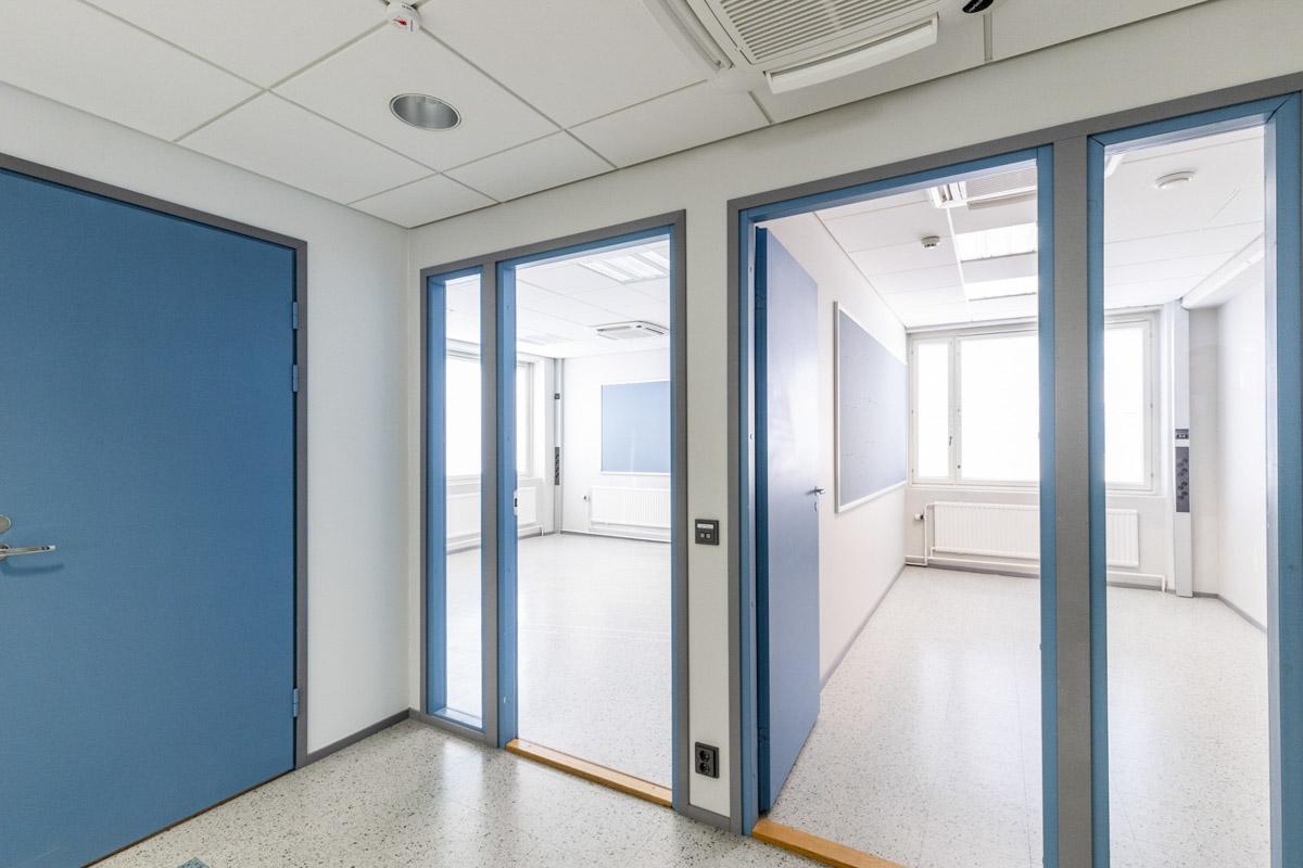 Atomitie 5, 276m2, 5. kerros, Toimistotila