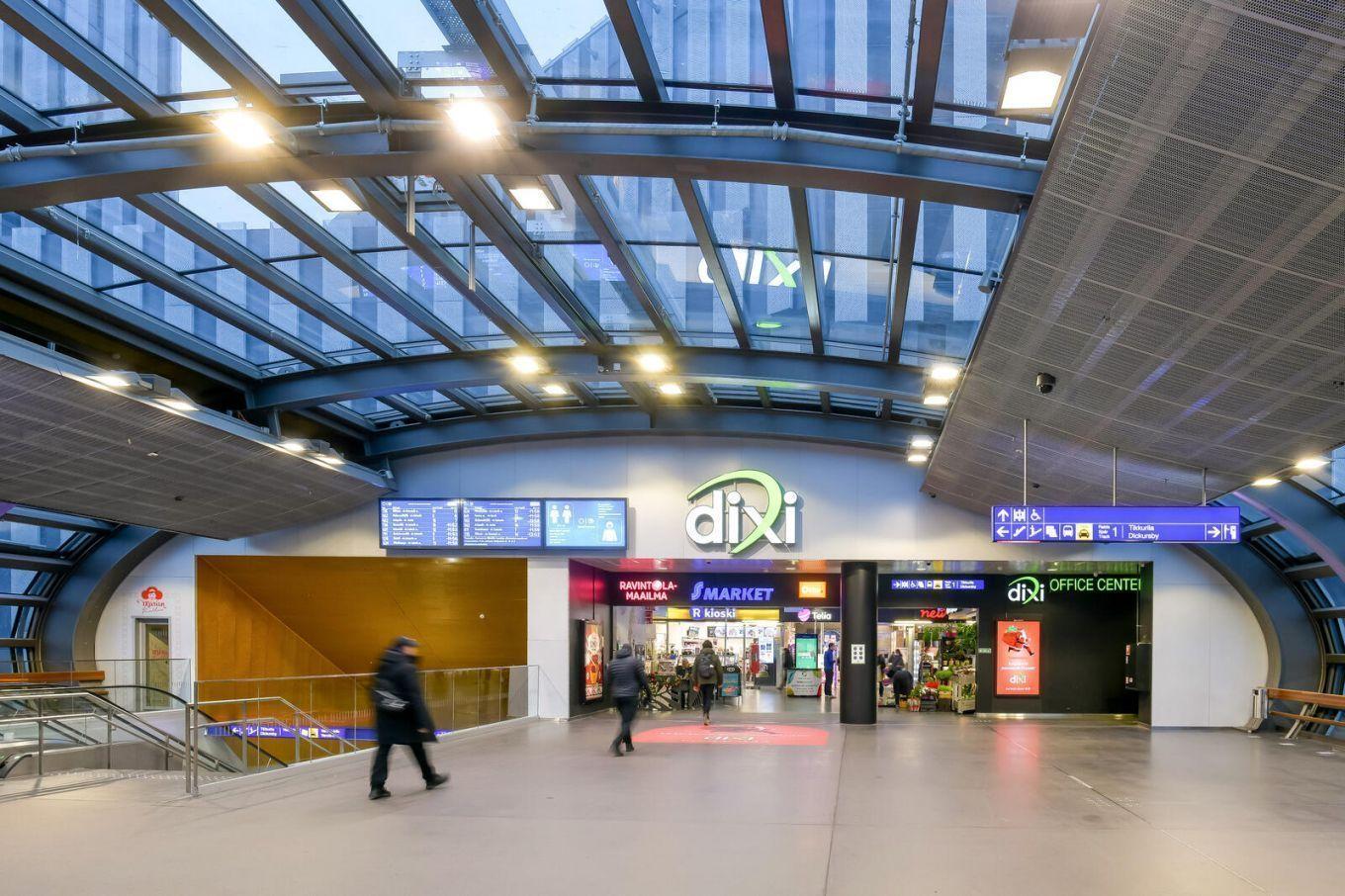 Ratatie 11, 4000m2, Useita kerroksia, Toimistotila
