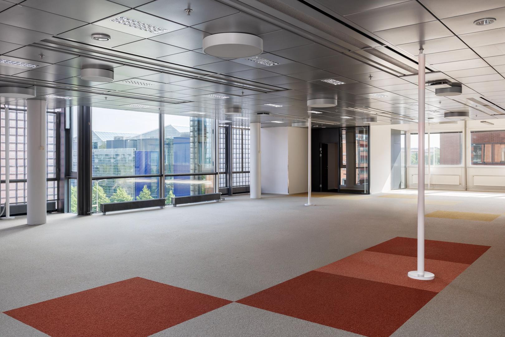 Porkkalankatu 20, 2211m2, 5. kerros, Toimistotila