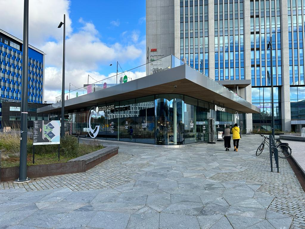 Keilaniementori 4, 67m2, Katutaso, Toimistotila