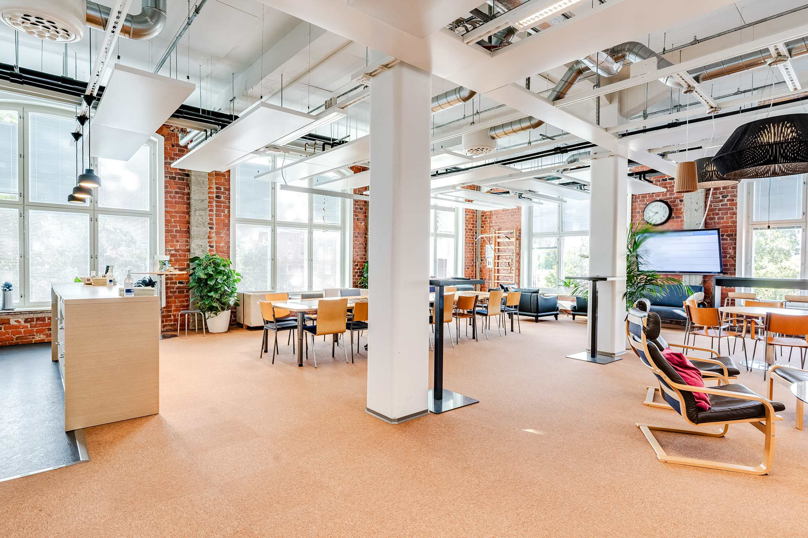 Kelloportinkatu 1 B TAMPERE, 927m2, 3. kerros, Toimistotila