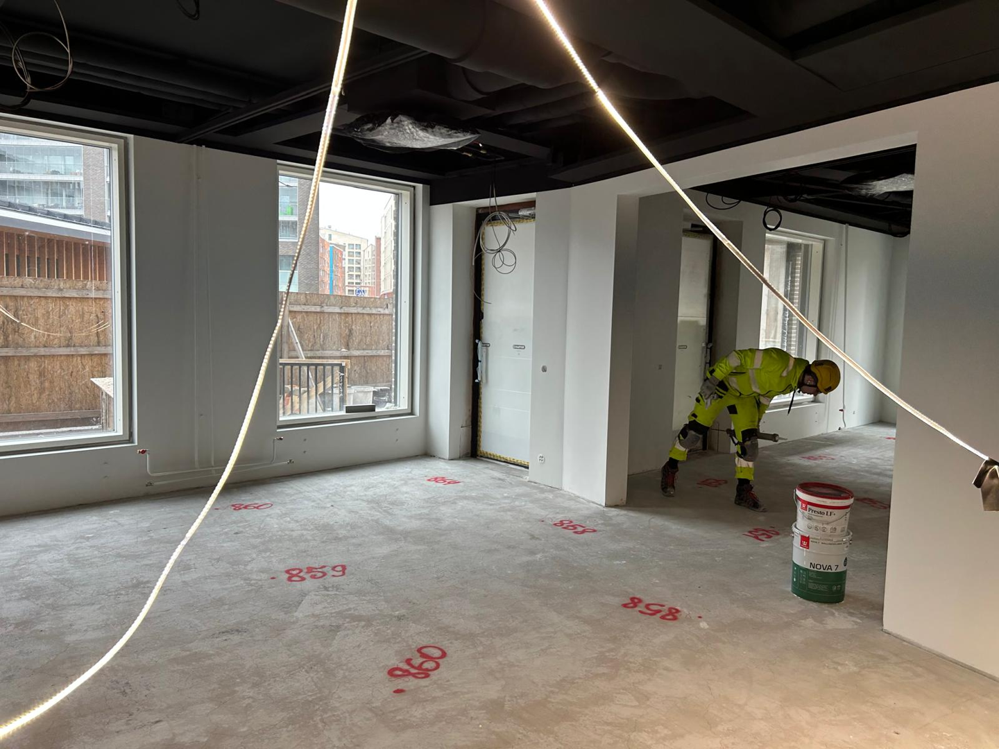 Kustinpolku 9, 117m2, Katutaso, Ravintolatila