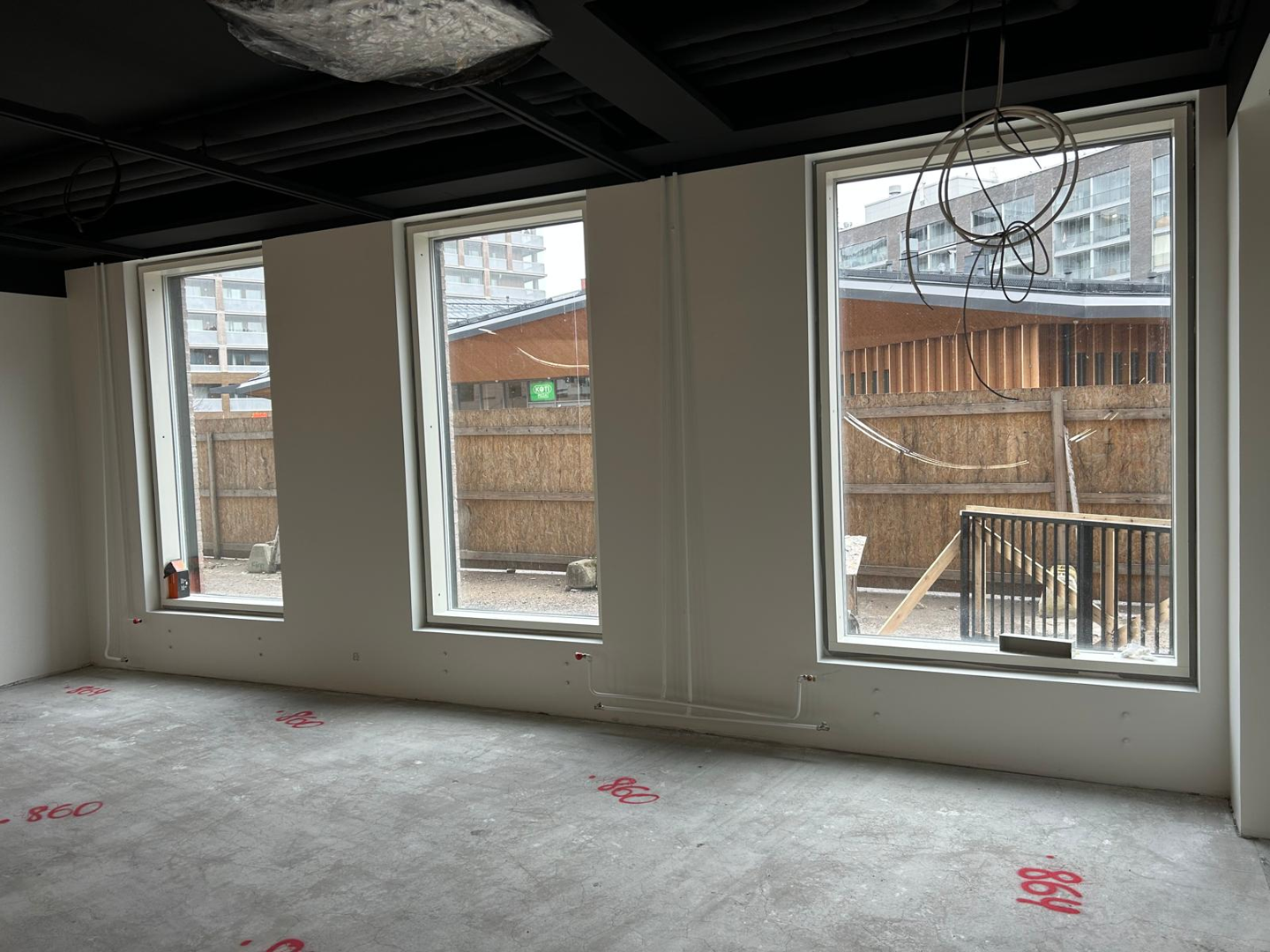 Kustinpolku 9, 117m2, Katutaso, Ravintolatila