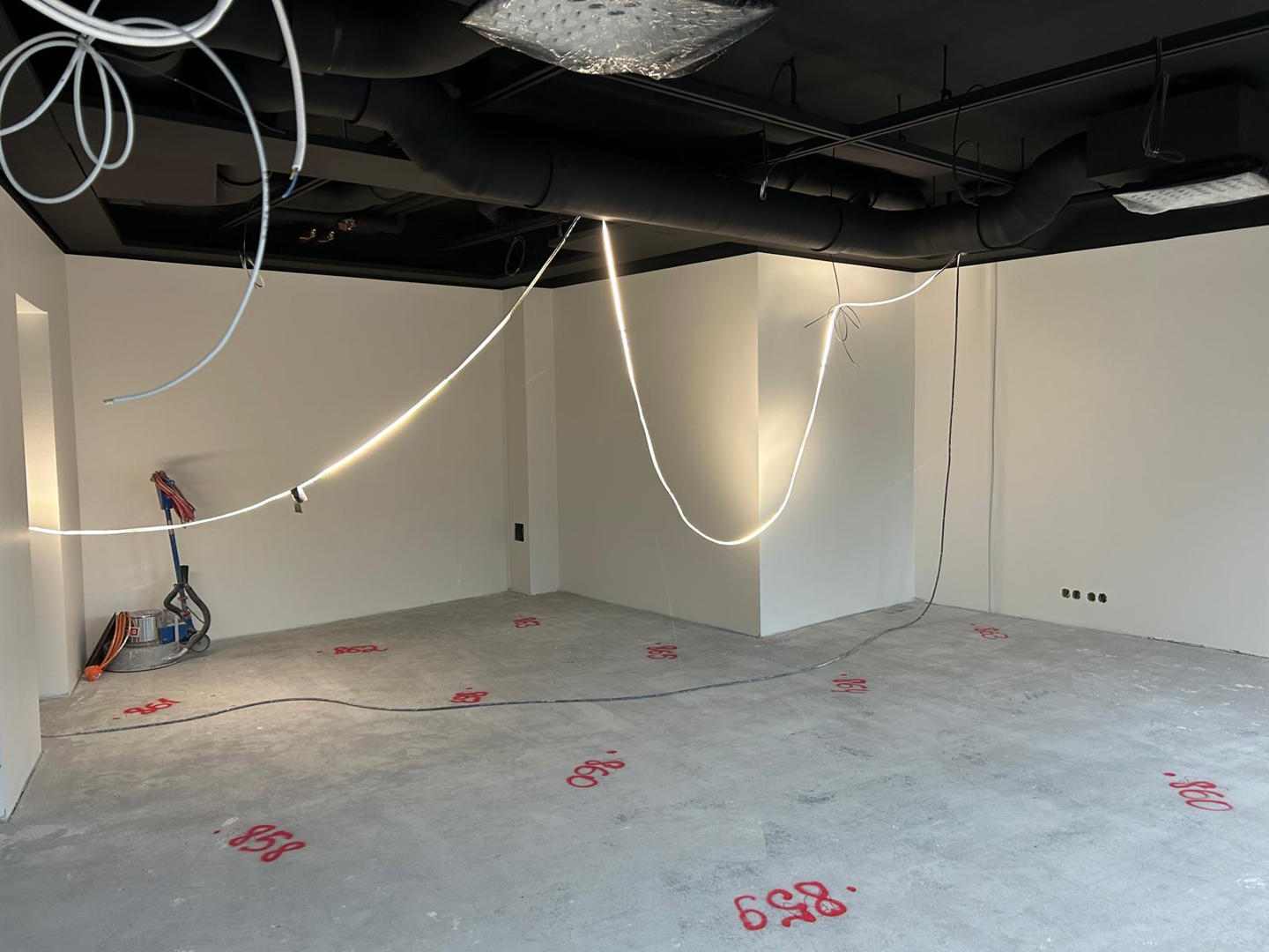 Kustinpolku 9, 117m2, Katutaso, Ravintolatila