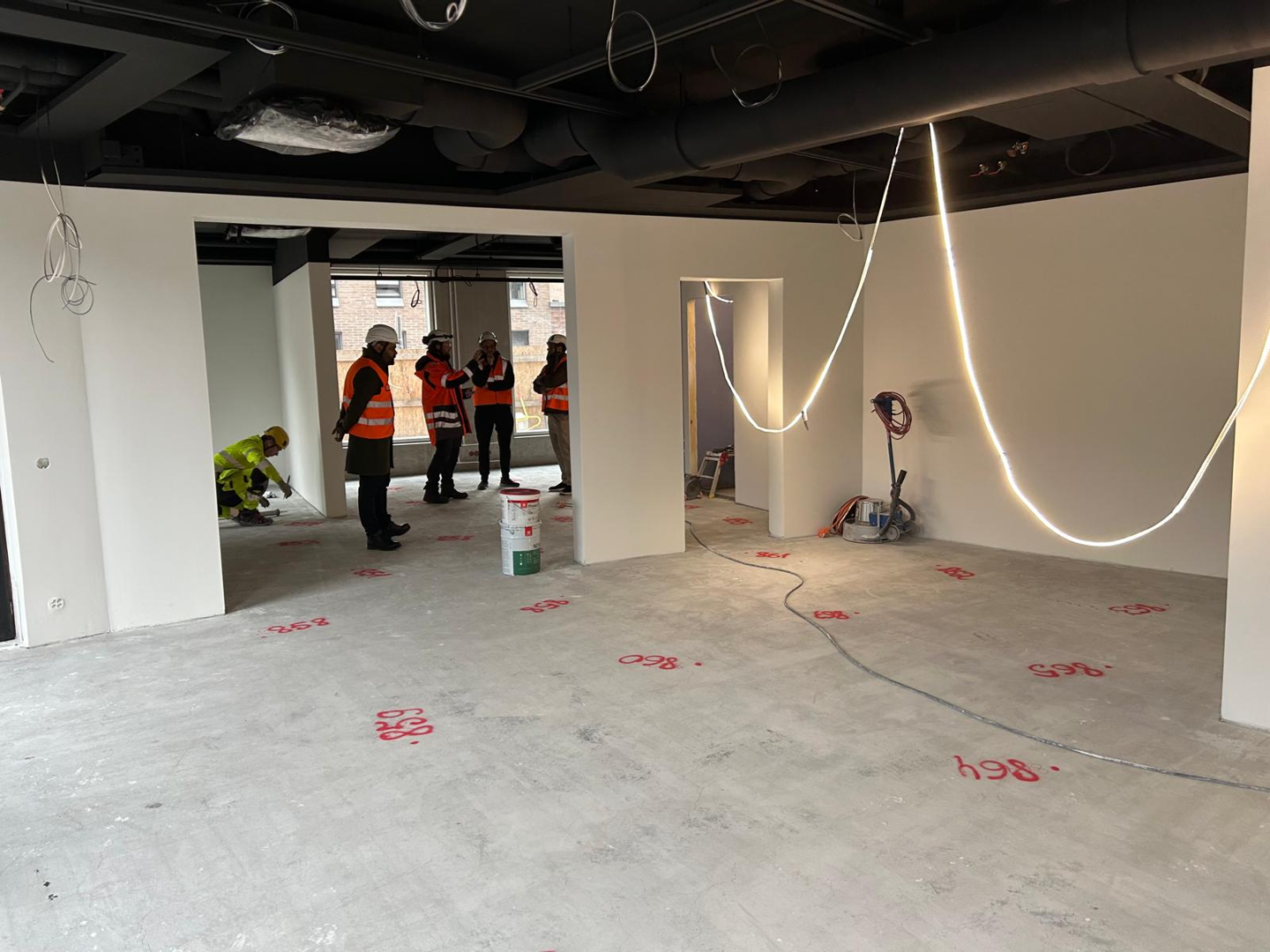 Kustinpolku 9, 117m2, Katutaso, Ravintolatila