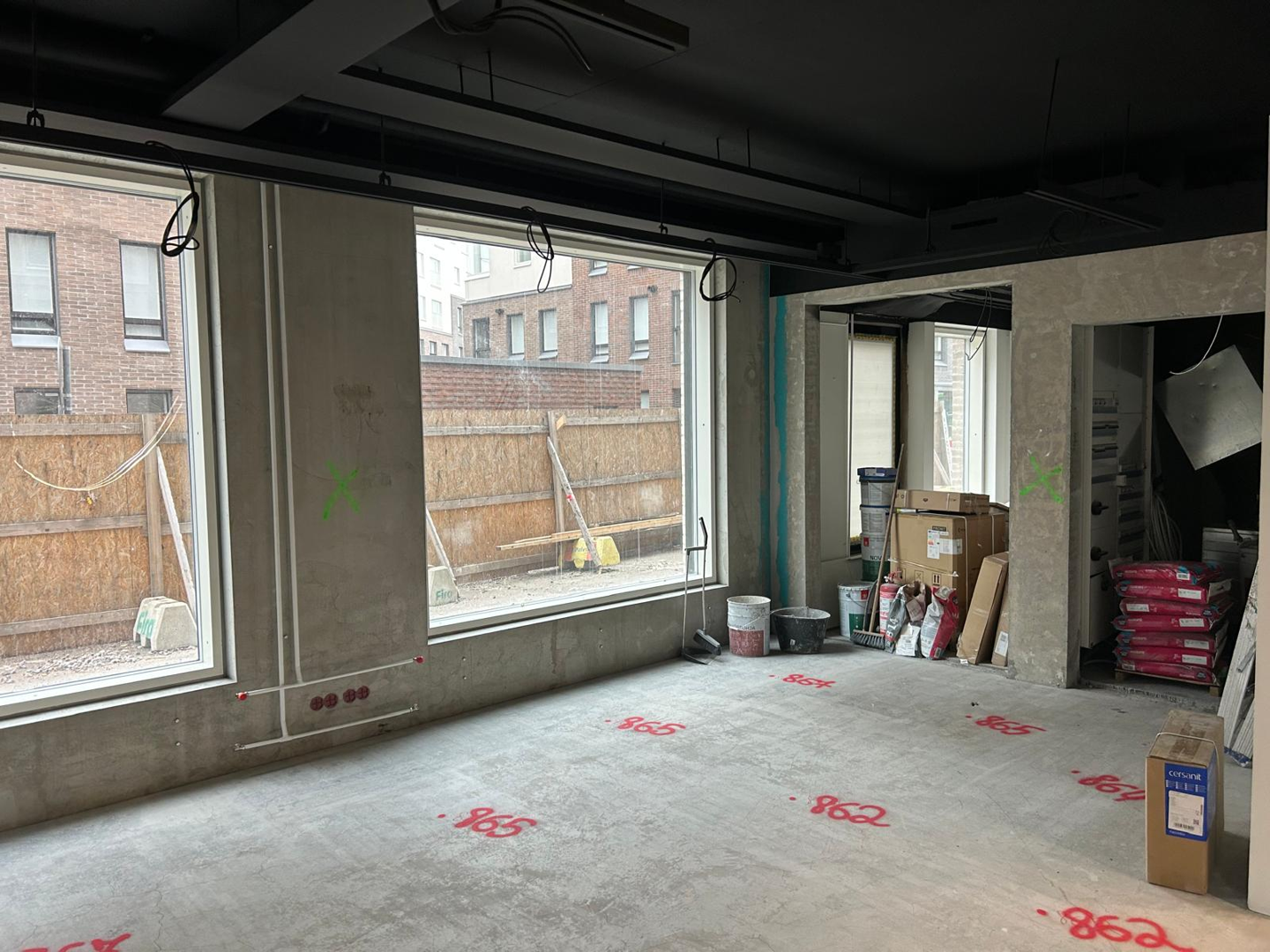 Kustinpolku 9, 117m2, Katutaso, Ravintolatila