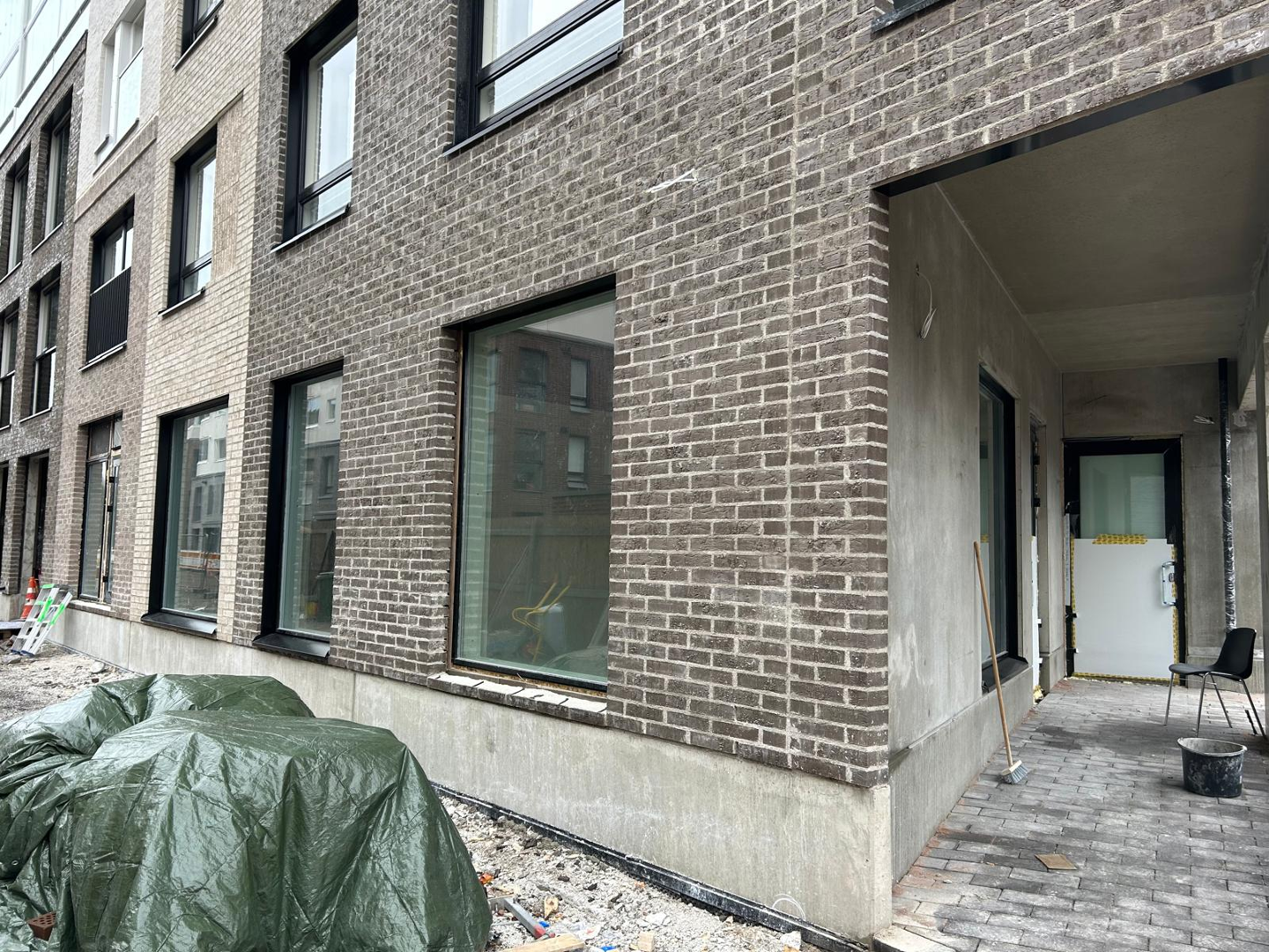 Kustinpolku 9, 117m2, Katutaso, Ravintolatila