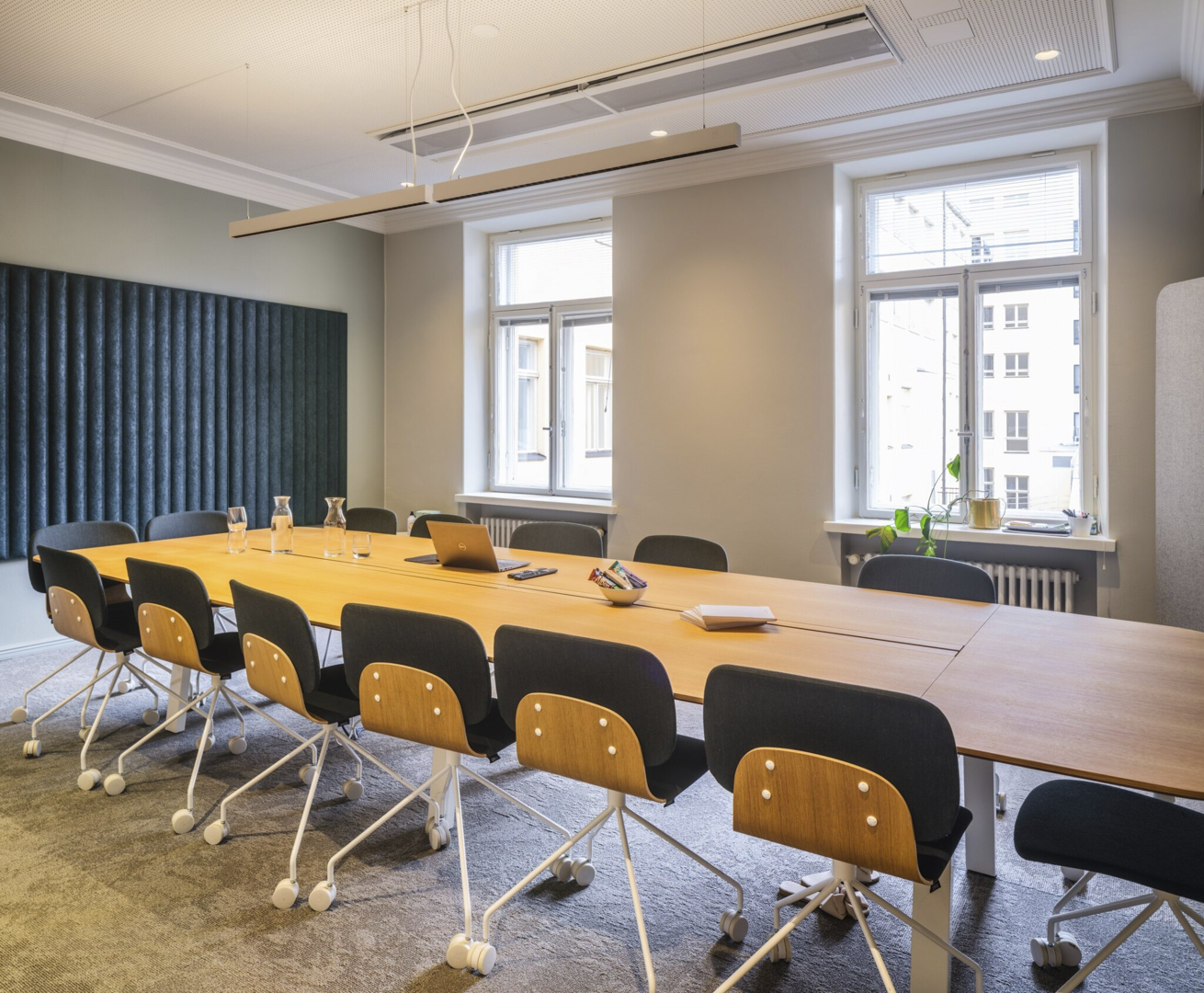 Aleksanterinkatu 15, 870m2, Useita kerroksia, Toimistotila