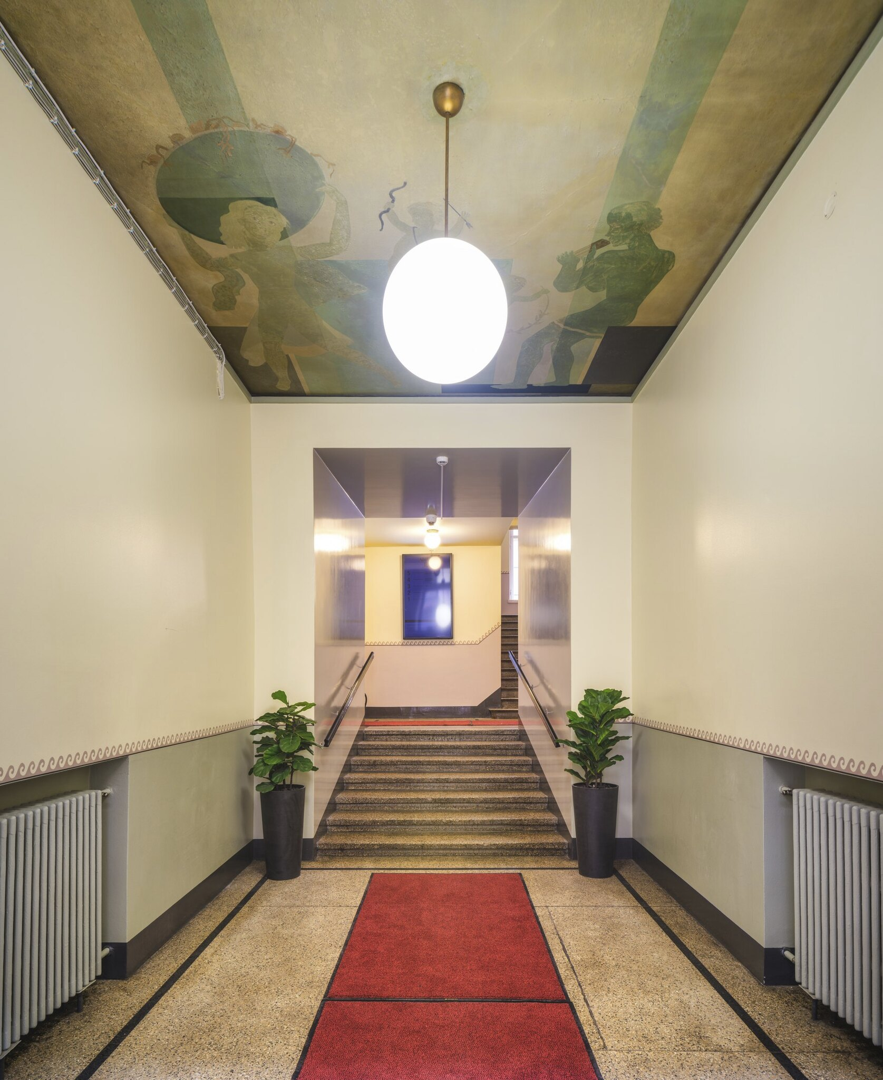 Aleksanterinkatu 15, 248m2, 3. kerros, Toimistotila