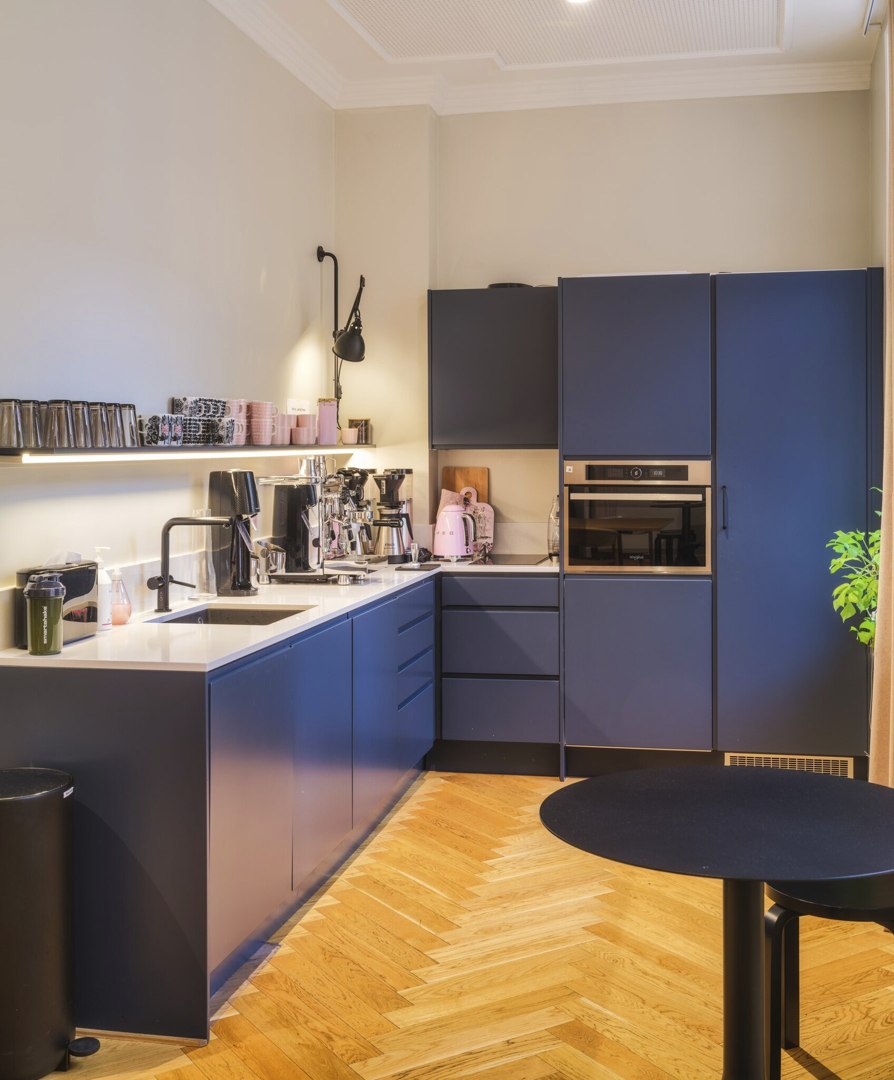 Aleksanterinkatu 15, 332m2, 5. kerros, Toimistotila