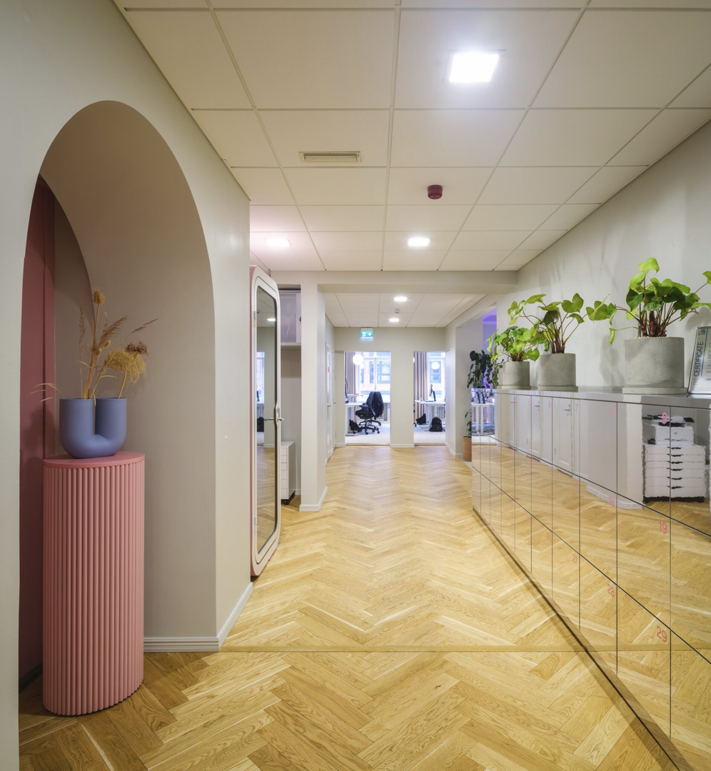 Aleksanterinkatu 15, 332m2, 5. kerros, Toimistotila