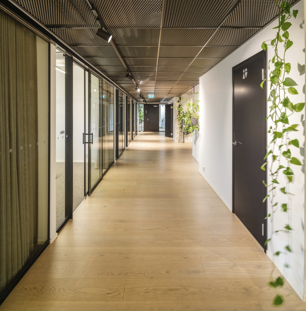 Aleksanterinkatu 15, 332m2, 5. kerros, Toimistotila