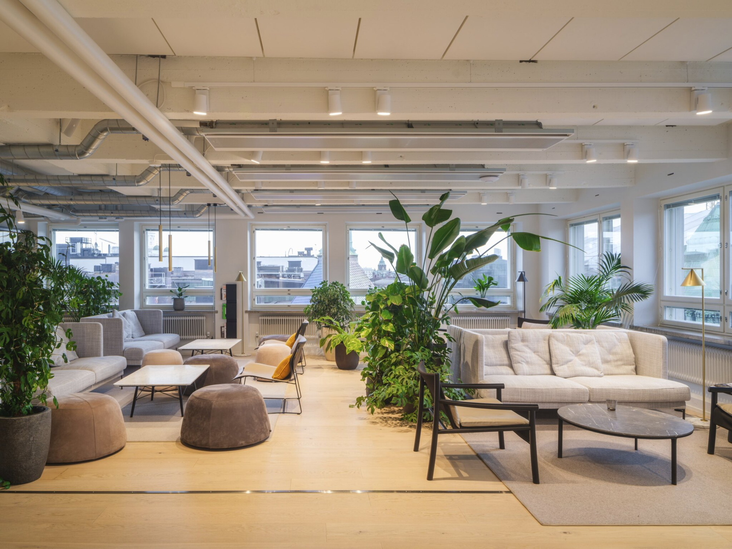 Aleksanterinkatu 15, 332m2, 5. kerros, Toimistotila