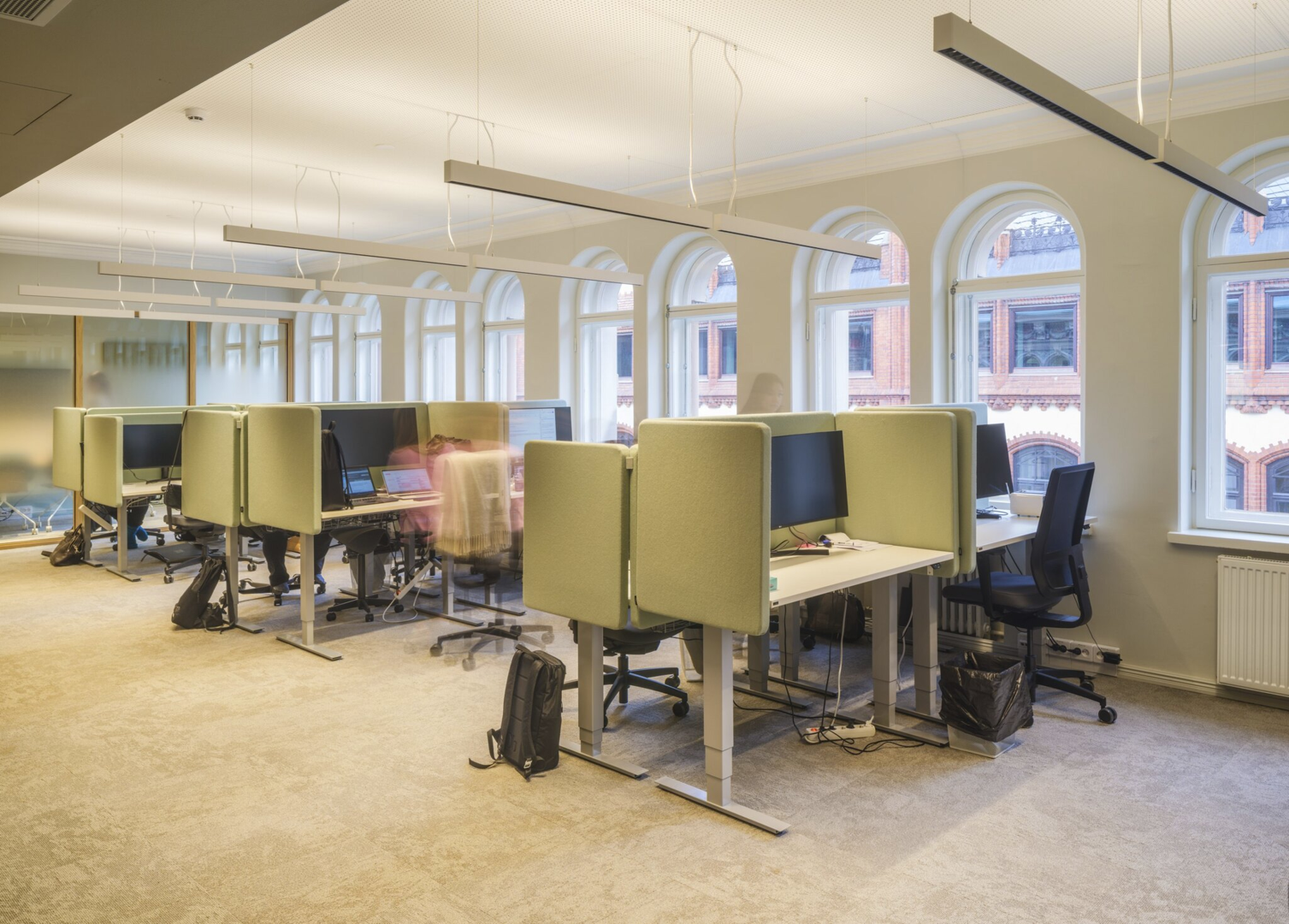 Aleksanterinkatu 15, 332m2, 5. kerros, Toimistotila