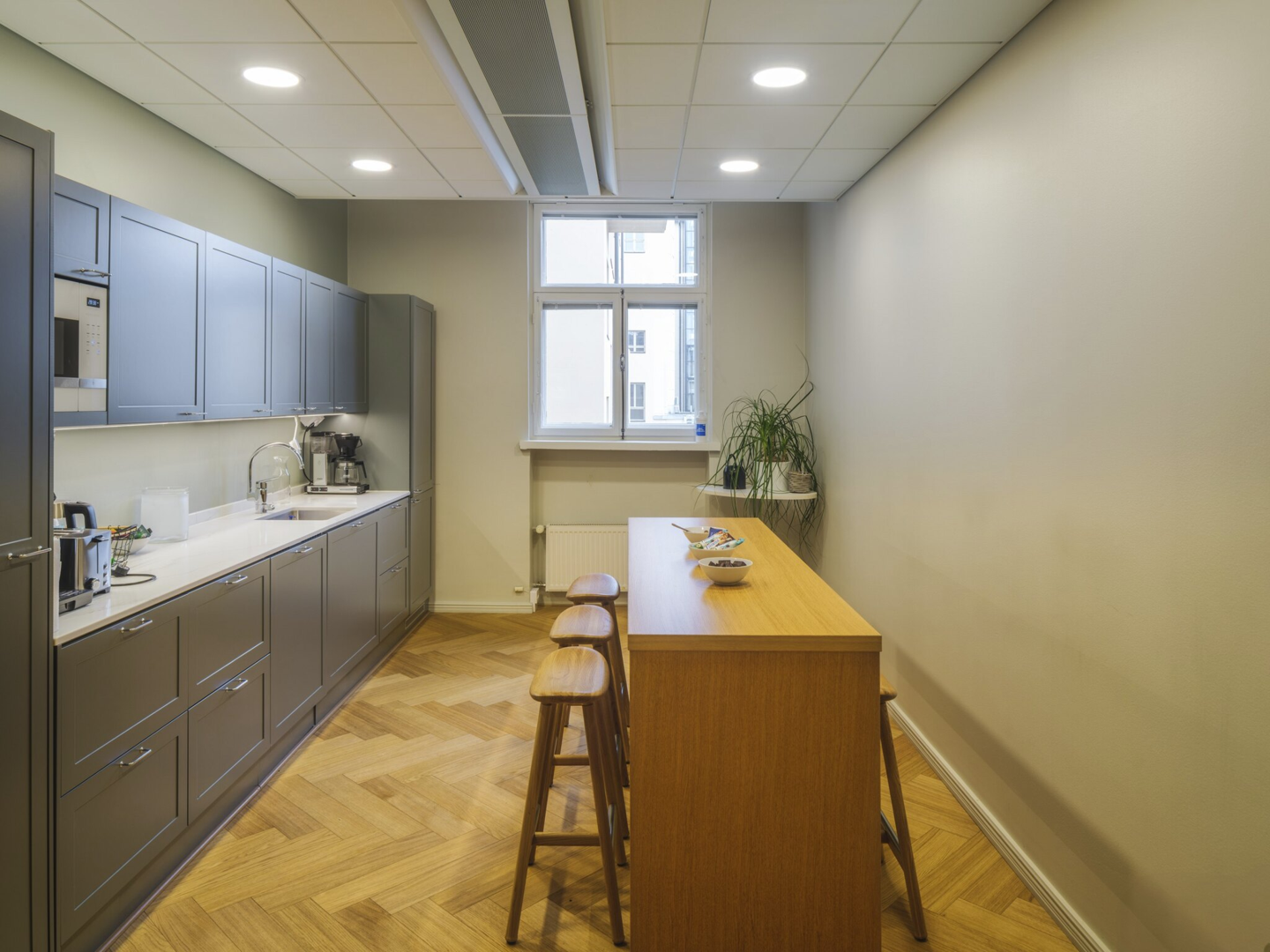 Aleksanterinkatu 15, 332m2, 5. kerros, Toimistotila