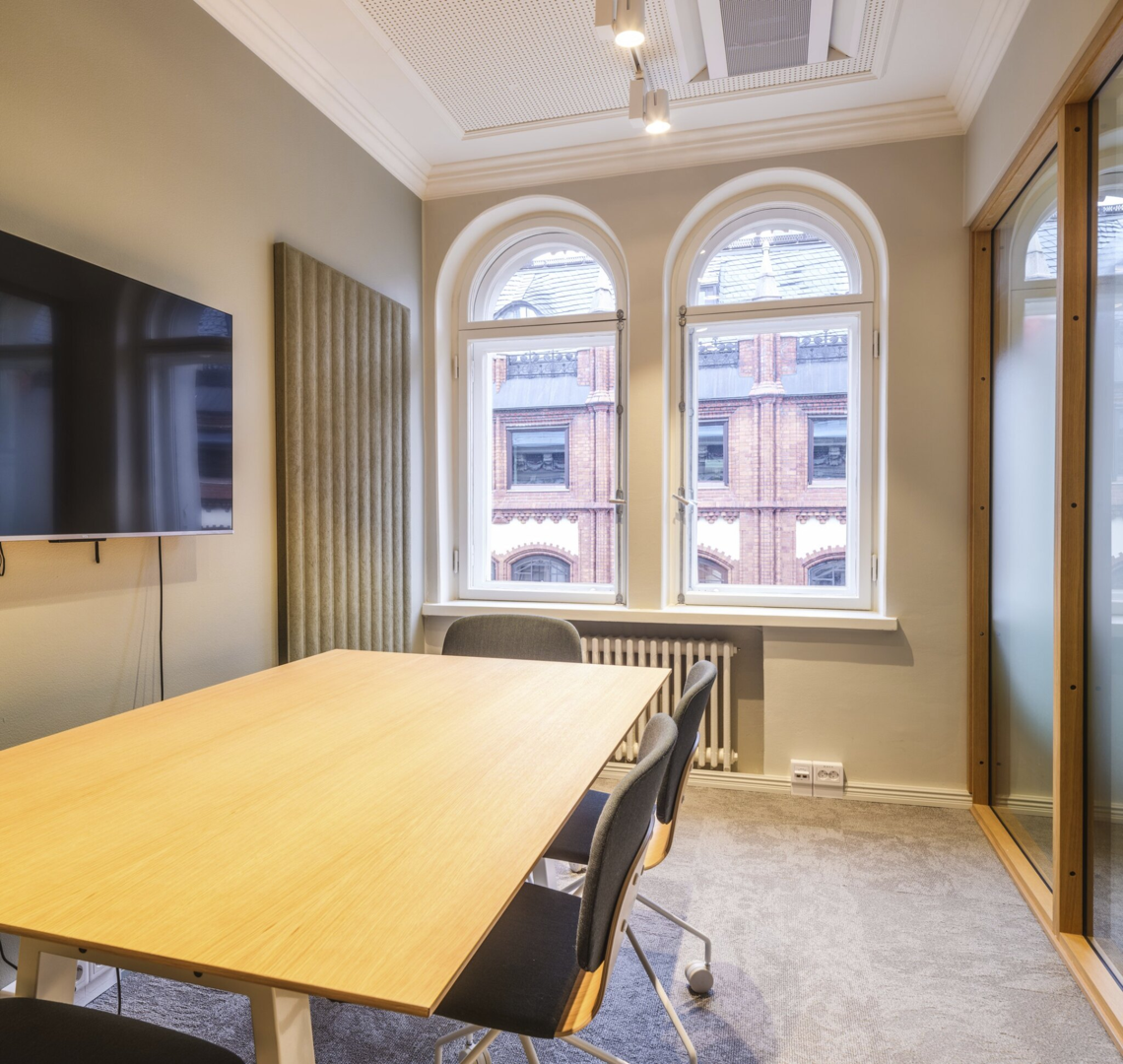Aleksanterinkatu 15, 332m2, 5. kerros, Toimistotila