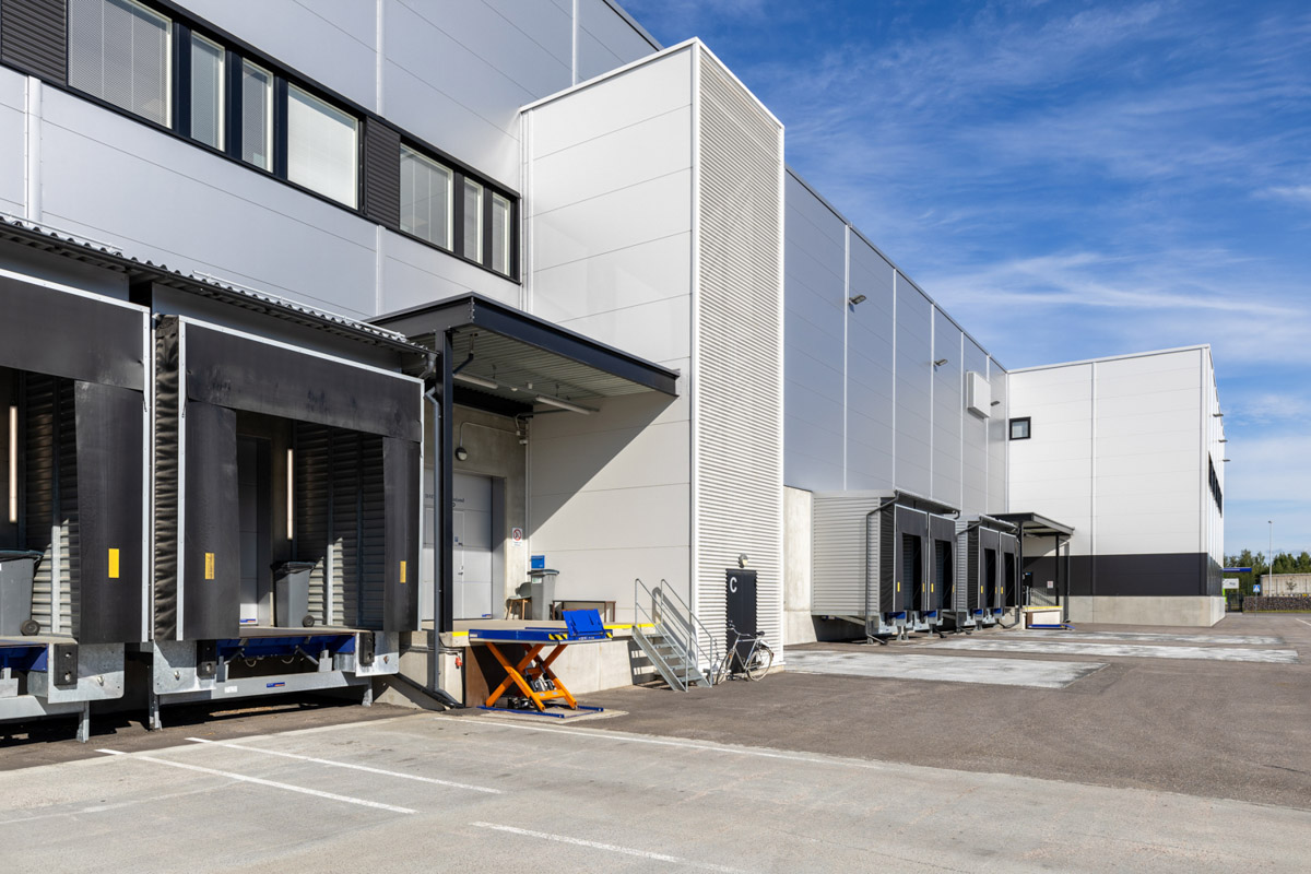 Suokallionkuja 8, 4700m2, Useita kerroksia, Varastotila