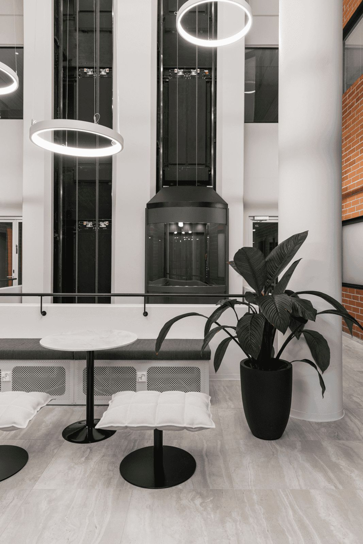 Hermannin Rantatie 10, 229m2, 4. kerros, Toimistotila