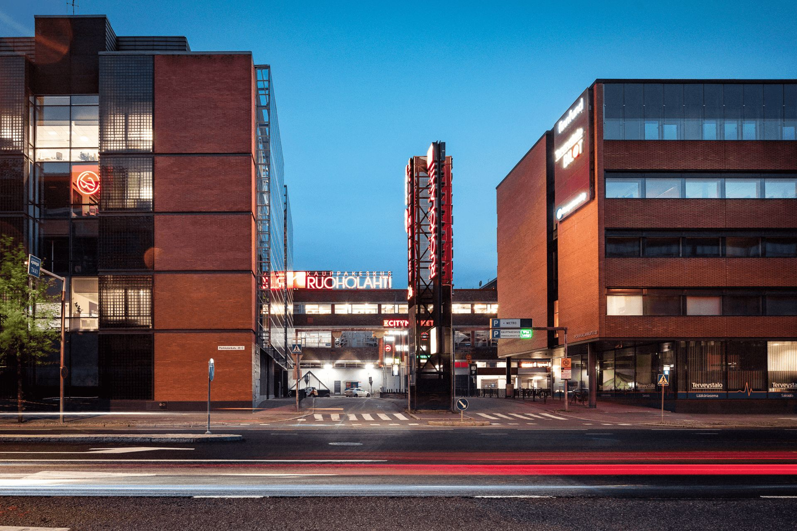 Itämerenkatu 21, 928m2, 4. kerros, Toimistotila