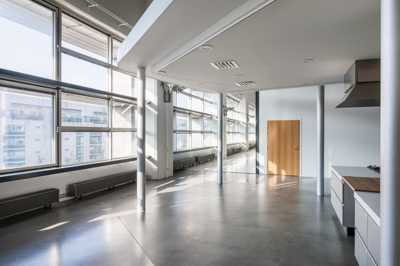 Itämerenkatu 21, 928m2, 4. kerros, Toimistotila