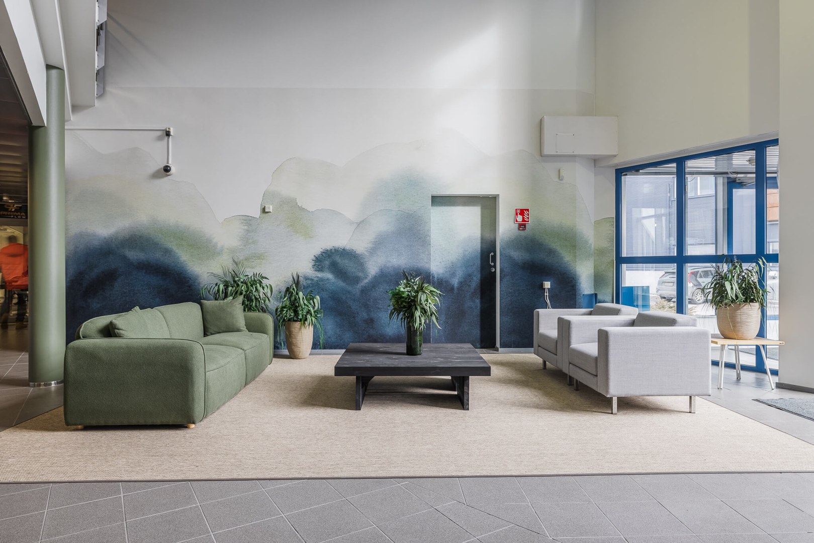 Tulkintie 29, 4324m2, Useita kerroksia, Toimistotila